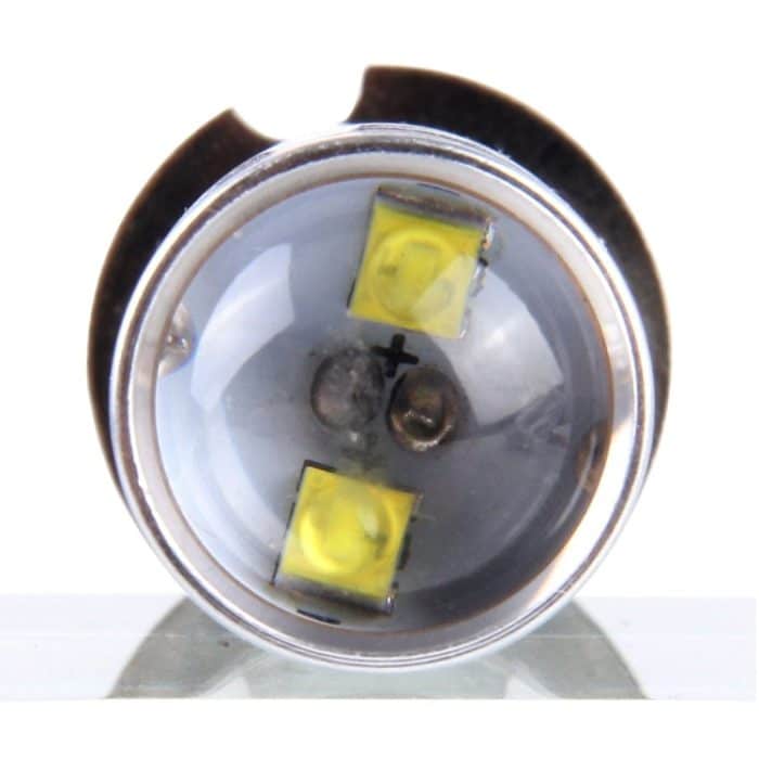 2 PCS H3 30W 350 LM 6000K Weißlicht CREE 6 LED Nebelscheinwerfer, DC 12V – Bild 9