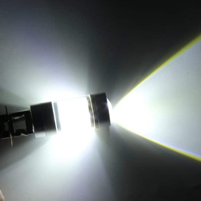 2 PCS H3 30W 350 LM 6000K Weißlicht CREE 6 LED Nebelscheinwerfer, DC 12V – Bild 10