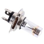 2 PCS H4 350 LM 6000K 30 W Weißlicht CREE 6 LED Nebelscheinwerfer, DC 12V – Bild 3