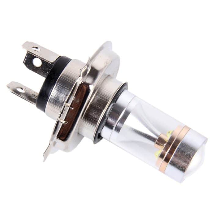 2 PCS H4 350 LM 6000K 30 W Weißlicht CREE 6 LED Nebelscheinwerfer, DC 12V – Bild 3