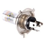 2 PCS H4 350 LM 6000K 30 W Weißlicht CREE 6 LED Nebelscheinwerfer, DC 12V – Bild 4