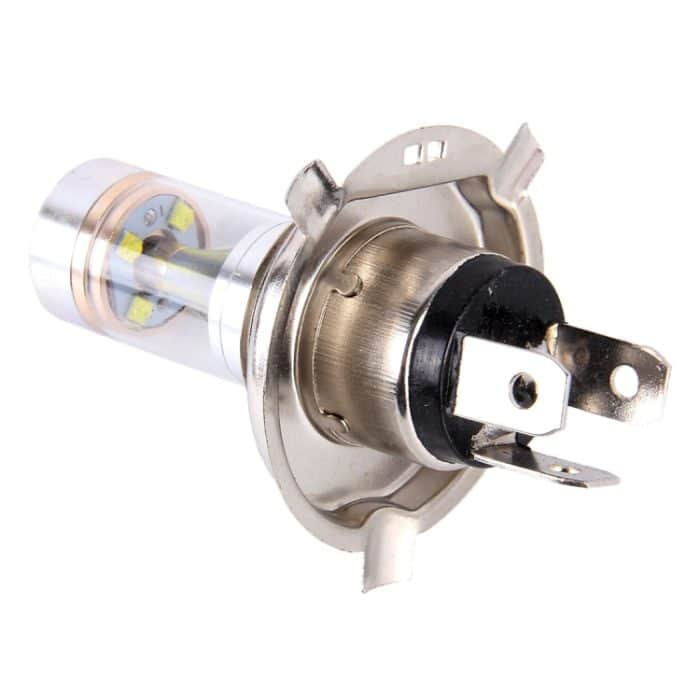 2 PCS H4 350 LM 6000K 30 W Weißlicht CREE 6 LED Nebelscheinwerfer, DC 12V – Bild 4