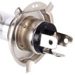 2 PCS H4 350 LM 6000K 30 W Weißlicht CREE 6 LED Nebelscheinwerfer, DC 12V – Bild 8