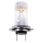 2 PCS H7 30W 350 LM 6000K Weißlicht CREE 6 LED-Nebelscheinwerfer, DC 12V – Bild 2