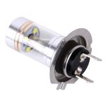 2 PCS H7 30W 350 LM 6000K Weißlicht CREE 6 LED-Nebelscheinwerfer, DC 12V – Bild 3