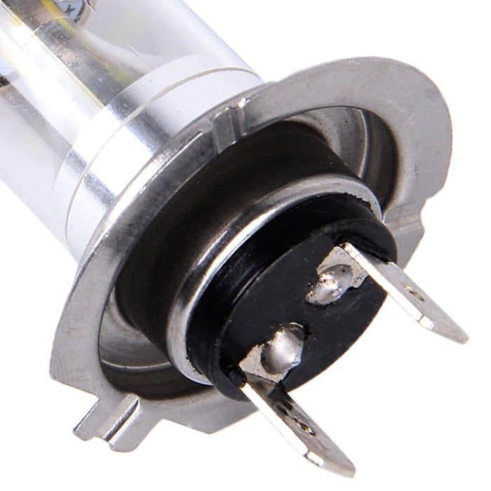 2 PCS H7 30W 350 LM 6000K Weißlicht CREE 6 LED-Nebelscheinwerfer, DC 12V – Bild 6