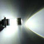 2 PCS H7 30W 350 LM 6000K Weißlicht CREE 6 LED-Nebelscheinwerfer, DC 12V – Bild 8