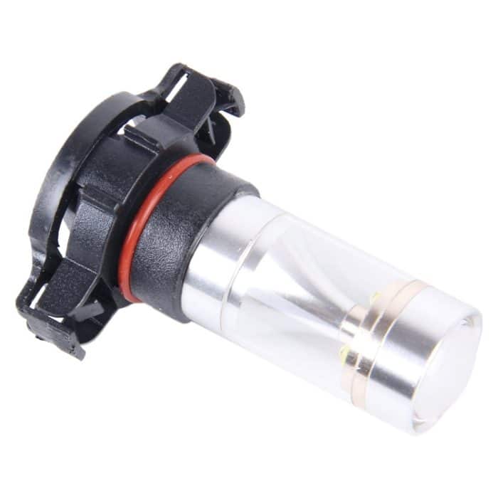2 PCS H16 30W 350LM 6000K Weißlicht CREE 6 LED Nebelscheinwerfer, DC 12V – Bild 4