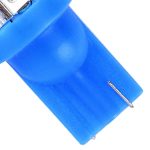 2 PCS T10 3W 6 LED SMD 5630 Blaulicht-Freigabelicht.DC 12V. – Bild 5