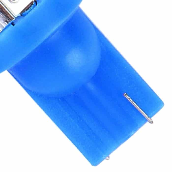 2 PCS T10 3W 6 LED SMD 5630 Blaulicht-Freigabelicht.DC 12V. – Bild 5