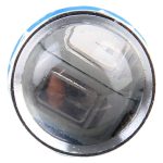 2 PCS T10 3W 6 LED SMD 5630 Blaulicht-Freigabelicht.DC 12V. – Bild 6