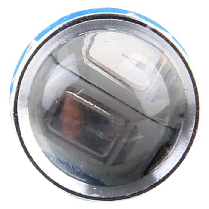 2 PCS T10 3W 6 LED SMD 5630 Blaulicht-Freigabelicht.DC 12V. – Bild 6