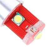2 PCS T10 800 LM 6000K 10W CREE 3 LED Weißlicht-Begrenzungslicht.DC 12V. – Bild 5