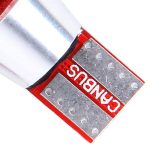 2 PCS T10 800 LM 6000K 10W CREE 3 LED Weißlicht-Begrenzungslicht.DC 12V. – Bild 7