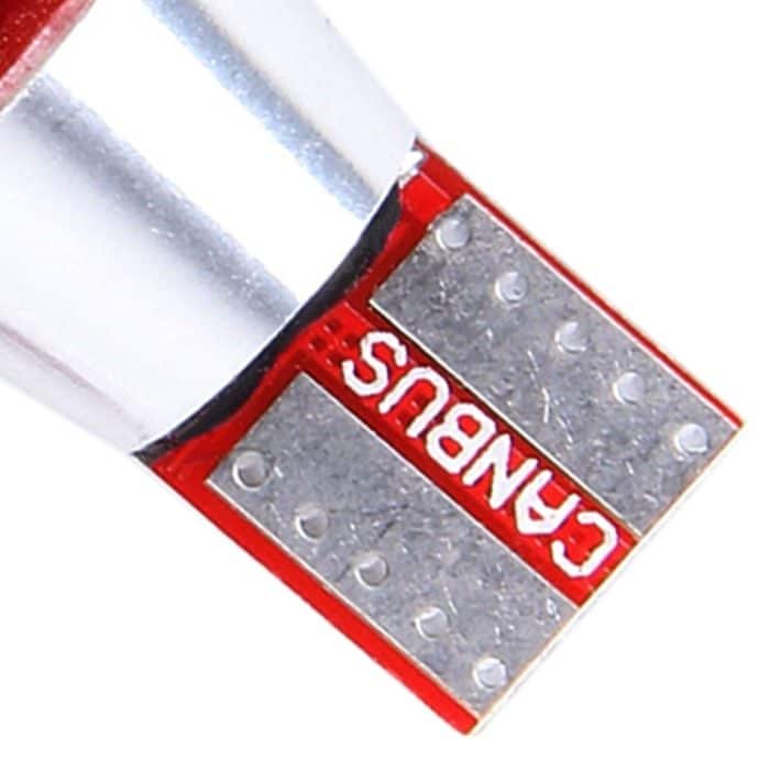 2 PCS T10 800 LM 6000K 10W CREE 3 LED Weißlicht-Begrenzungslicht.DC 12V. – Bild 7