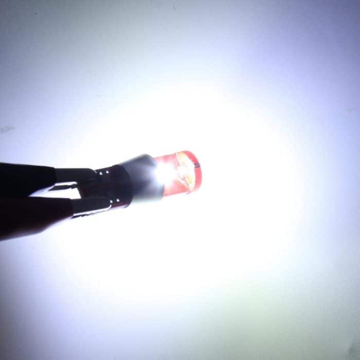 2 PCS T10 800 LM 6000K 10W CREE 3 LED Weißlicht-Begrenzungslicht.DC 12V. – Bild 9