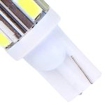 2 PCS T10 6W Weißlicht 10 SMD 5630 LED Autolichtscheinwerfer Lampe, DC 12V – Bild 5
