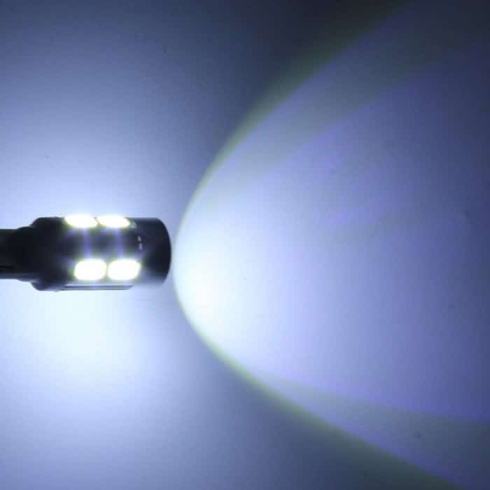 2 PCS T10 6W Weißlicht 10 SMD 5630 LED Autolichtscheinwerfer Lampe, DC 12V – Bild 7