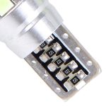 2 STÜCKE T10 6W Eisblaues Licht 10 SMD 5630 LED Fehlerfreie Canbus-Autolichtleuchte Lampe, DC 12V – Bild 5