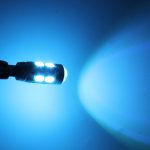 2 STÜCKE T10 6W Eisblaues Licht 10 SMD 5630 LED Fehlerfreie Canbus-Autolichtleuchte Lampe, DC 12V – Bild 7