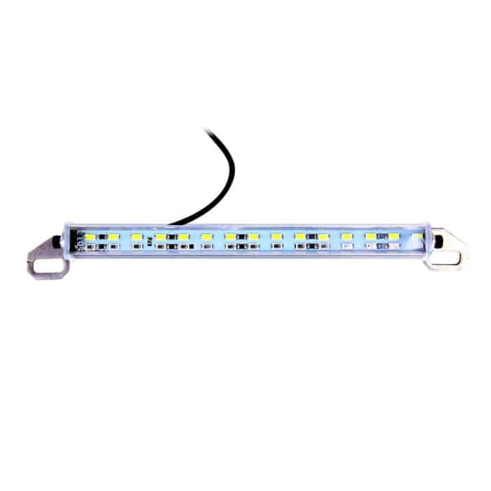 10W 30 LED SMD 2835 Weißlicht + Rotlicht Auto-Backup Zusatzlicht Bremslicht, DC 12V Kabellänge: 60cm – Bild 2