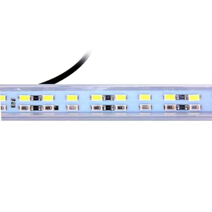 10W 30 LED SMD 2835 Weißlicht + Rotlicht Auto-Backup Zusatzlicht Bremslicht, DC 12V Kabellänge: 60cm – Bild 3