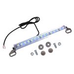 10W 30 LED SMD 2835 Weißlicht + Rotlicht Auto-Backup Zusatzlicht Bremslicht, DC 12V Kabellänge: 60cm – Bild 4