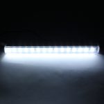 10W 30 LED SMD 2835 Weißlicht + Rotlicht Auto-Backup Zusatzlicht Bremslicht, DC 12V Kabellänge: 60cm – Bild 7