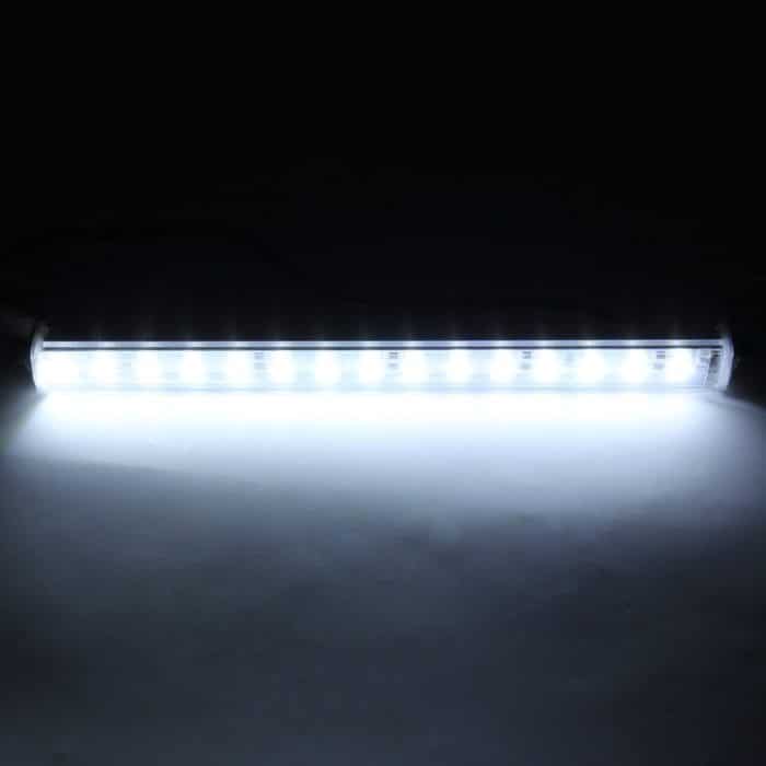 10W 30 LED SMD 2835 Weißlicht + Rotlicht Auto-Backup Zusatzlicht Bremslicht, DC 12V Kabellänge: 60cm – Bild 7