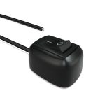 1m Jtron Car DIY Schalter Drop Button DC 12 V für Nebelscheinwerfer, DRL, LED-Streifen aus- / einschalten