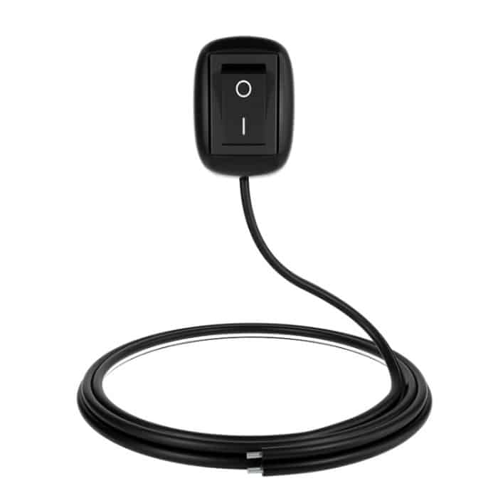 1m Jtron Car DIY Schalter Drop Button DC 12 V für Nebelscheinwerfer, DRL, LED-Streifen aus- / einschalten – Bild 2