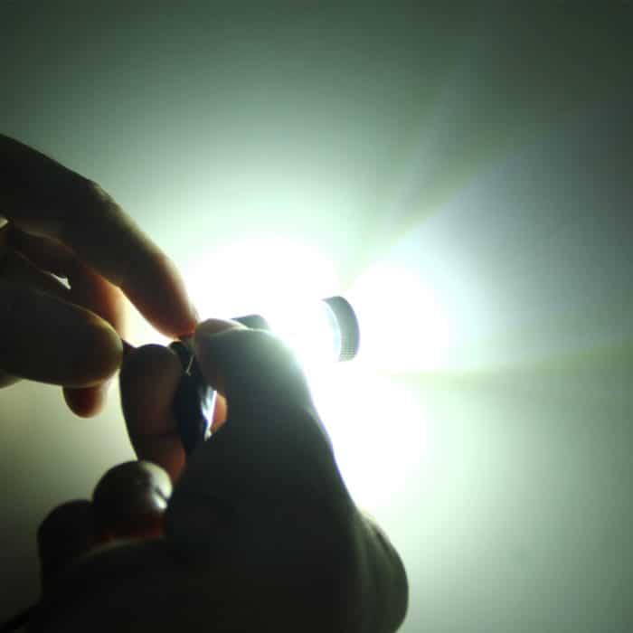 2 PCS 3156 5W 450LM 60LEDs DC 12V SMD-4014 Auto-Bremslicht Blinkerlicht Auto-Set (weißes Licht + gelbes Licht), Kabellänge: 40 cm – Bild 8