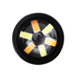 2 PCS 7440 5W 450LM 60LEDs DC 12V SMD-4014 Auto-Bremslicht Blinker Autoquellenset (weißes Licht + gelbes Licht), Kabellänge: 40 cm – Bild 4