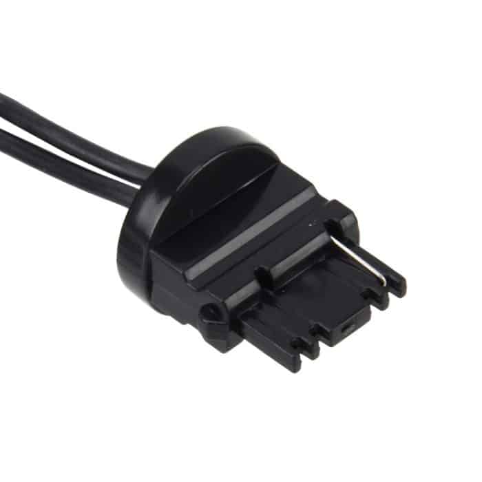 2 PCS 7440 5W 450LM 60LEDs DC 12V SMD-4014 Auto-Bremslicht Blinker Autoquellenset (weißes Licht + gelbes Licht), Kabellänge: 40 cm – Bild 5