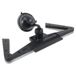 Solar Anti Collision Cupule Ranger Lampe Auto Rücklicht LED Blitz Warnleuchte Warnleuchte Faltbare Solar Cupule Warnlampe mit temporärem Parkschein – Bild 3