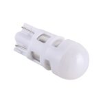 2 Stück T10 3 W 200 lm 6000 K Auto-Umrissleuchte Auto-Markierungsleuchte mit 1 SMD-3030-LED-Lampe, DC 12 V, 2 PCS T10 3W 200LM – Bild 2