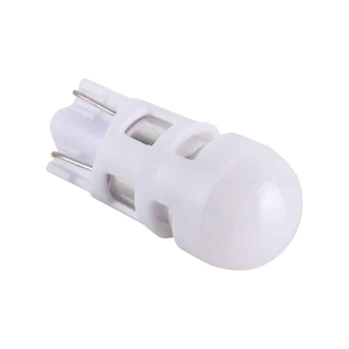 2 Stück T10 3 W 200 lm 6000 K Auto-Umrissleuchte Auto-Markierungsleuchte mit 1 SMD-3030-LED-Lampe, DC 12 V, 2 PCS T10 3W 200LM – Bild 2