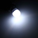 2 Stück T10 3 W 200 lm 6000 K Auto-Umrissleuchte Auto-Markierungsleuchte mit 1 SMD-3030-LED-Lampe, DC 12 V, 2 PCS T10 3W 200LM – Bild 5