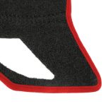 Dunkle Matte Auto-Armaturenbrett-Abdeckung, Auto-Lichtpolster, Instrumententafel, Sonnenschutz, Automatten für Volkswagen Lavida 2018–2019 Jahr (bitte beachten Sie das Modell und das Jahr)., For Volkswage(Red), For Volkswage(Black) – Bild 4