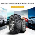 CEDAR 8609 LCD-Bildschirm Digitales Reifenmessgerät, Druckbereich: 0-150 PSI – Bild 6