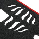 Dunkle Matte, Auto-Armaturenbrett-Abdeckung, Auto-Lichtpolster, Instrumententafel, Sonnenschutz, Automatten für Land Rover (bitte beachten Sie das Modell und das Jahr)., For Land Rover – Bild 4