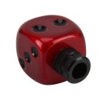 Universelle Würfelform Auto-Schaltknauf Modifizierter Auto-Schaltknauf Automatikgetriebe Schalthebelknopf Schaltknöpfe – Bild 4