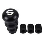 Universal Gourd Shape Car Gear Schaltknauf Modifizierter Car Gear Schaltknauf Auto Transmission Schalthebelknopf Schaltknöpfe – Bild 5