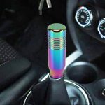 Universal Car Gear Shift Knob Modifizierter Car Gear Shift Knob Schalthebelknopf für das automatische Getriebe Bunte Schaltknöpfe – Bild 6