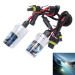 2PCS DC12V 35W H1 2800 LM HID Xenon-Licht Einzelstrahl Super Vision wasserdichte Stirnlampe, Farbtemperatur: 6000K, H1