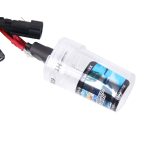 2PCS DC12V 35W H1 2800 LM HID Xenon-Licht Einzelstrahl Super Vision wasserdichte Stirnlampe, Farbtemperatur: 6000K, H1 – Bild 3