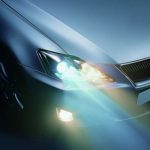 2PCS DC12V 35W H1 2800 LM HID Xenon-Licht Einzelstrahl Super Vision wasserdichte Stirnlampe, Farbtemperatur: 6000K, H1 – Bild 9