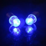 2 Stück Ventilkappen-Lichtrad-Reifenlampe mit Batterie für Auto/Motorrad/Fahrrad – Bild 4