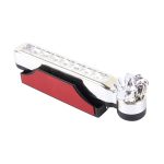 2 Stück 2W 8 bunte LED-Lampen windbetriebene dekorative Autolichter, Colorful Light+2W – Bild 2