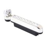 2 Stück 2W 8 bunte LED-Lampen windbetriebene dekorative Autolichter, Colorful Light+2W – Bild 3